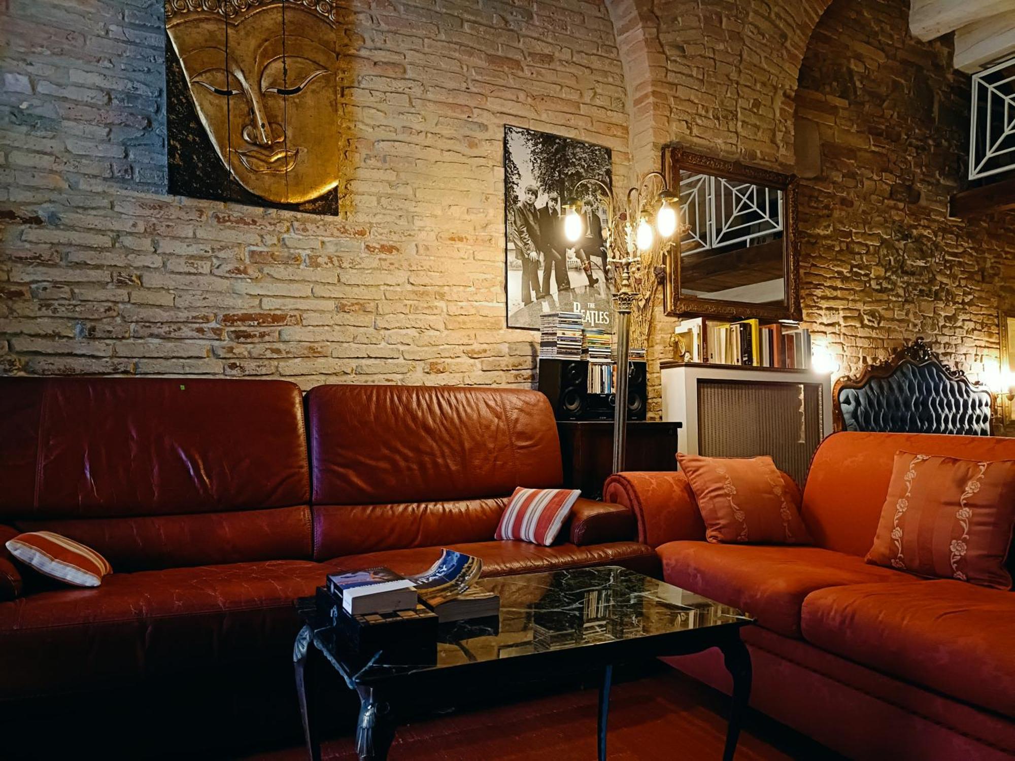 Old Style Studio Перуджа Экстерьер фото