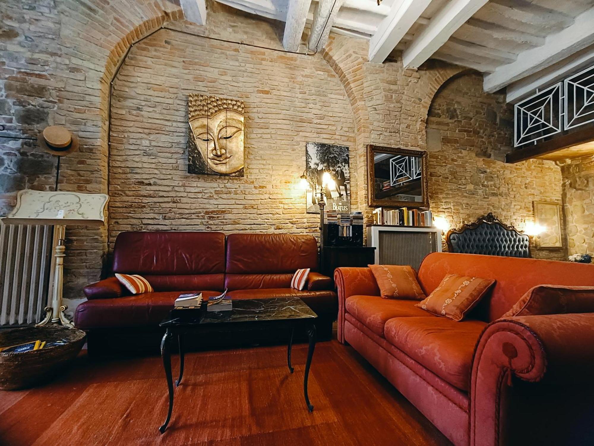 Old Style Studio Перуджа Экстерьер фото